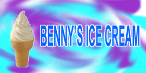 Benny's Ice Cream